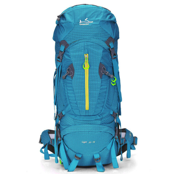 

Рюкзак ONEPOLAR W1631 туристический голубой