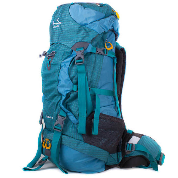 

Рюкзак ONEPOLAR W1632 туристический голубой
