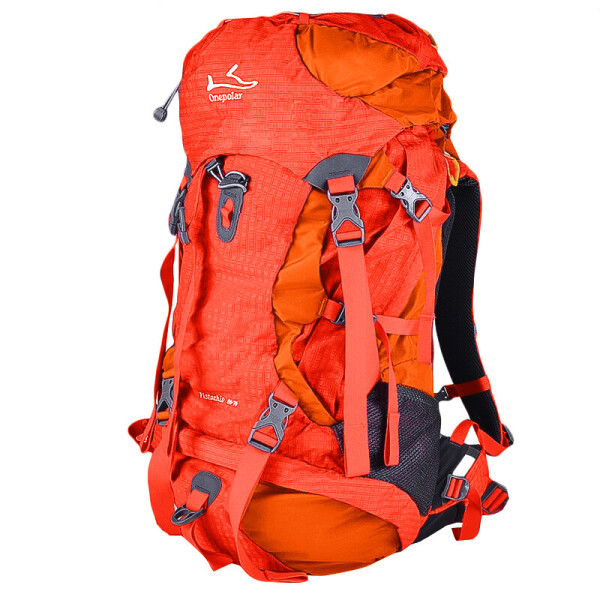 

Рюкзак ONEPOLAR W1632 туристический оранжевый