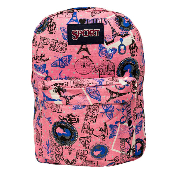 

Рюкзак женский Fantasy Accessories FA5150.277 розовый