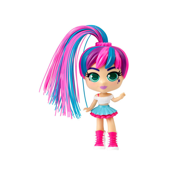 

Игровой набор с куклой Curligirls Именинница Бэйли (82095)