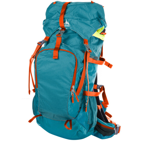 

Рюкзак ONEPOLAR 2183 туристический бирюзовый