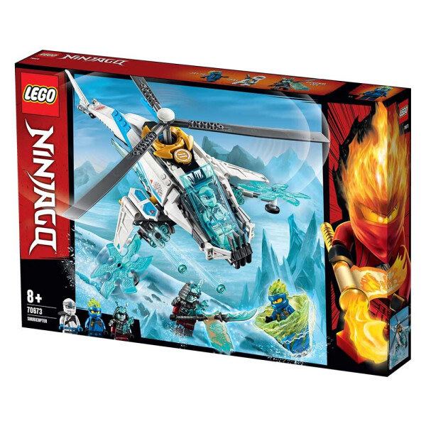 

Конструктор Lego Ninjago Шурилет (70673)