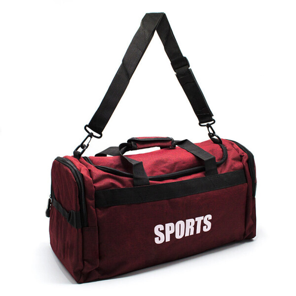 

Дорожная сумка Gear Bag GB1969.277 красная
