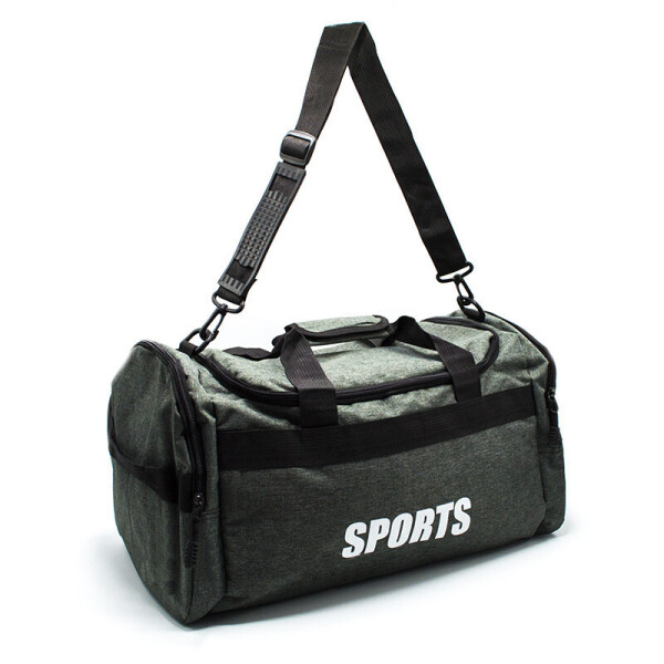 

Дорожная сумка Gear Bag GB1969.277 серая