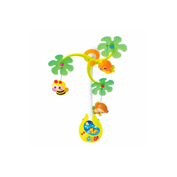 

Музыкальный мобиль Hola Toys Веселый остров (818)