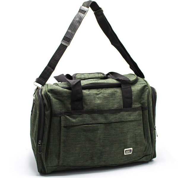 

Дорожная сумка Gear Bag GB2034.277 зеленая