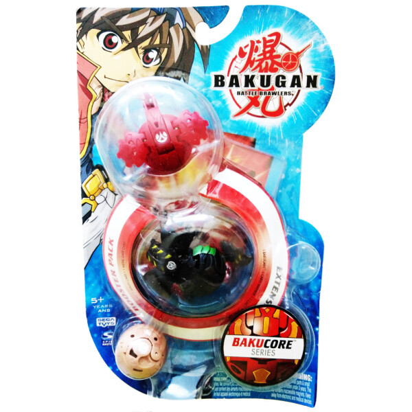 

Игровой набор Бакуган Battle Brawlers Bakucore Series B3 3в1