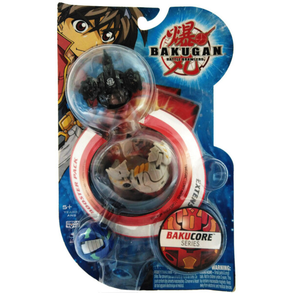 

Игровой набор Бакуган Battle Brawlers Bakucore Series B3 3в1