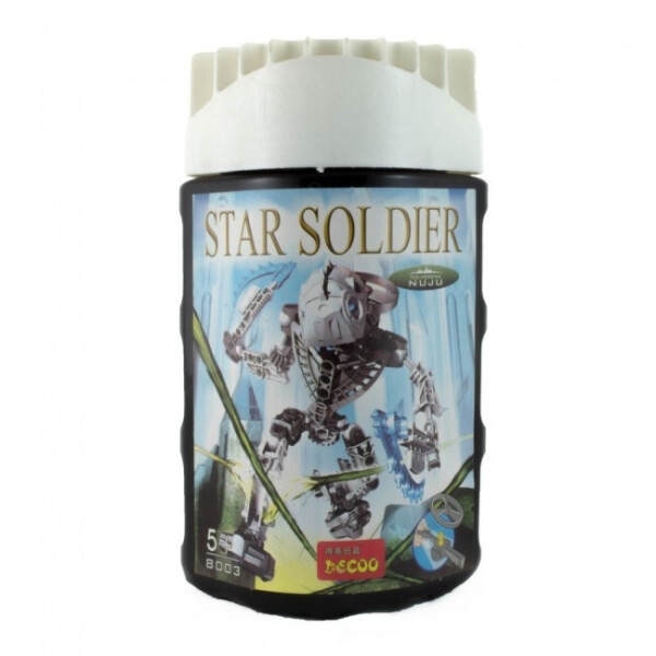 

Конструктор Decool Star Soldier Overlord Nuju