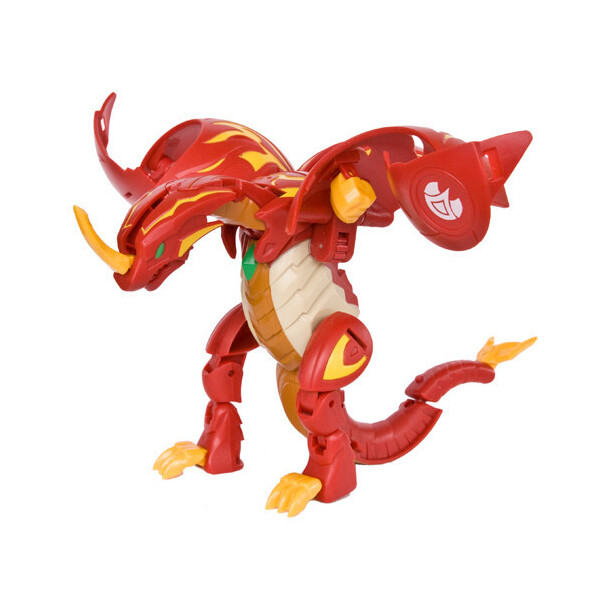 

Бакуган Bakumorph Deka Neo Dragonoid Pyrus 20 см New Vestroia