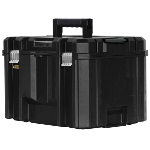 

Ящик для инструментов Stanley TSTAK Fatmax (440 х 330 х 326 мм)