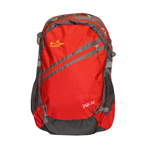 

Рюкзак ONEPOLAR W1551 туристический красный