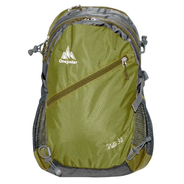 

Рюкзак ONEPOLAR W1551 туристический зеленый