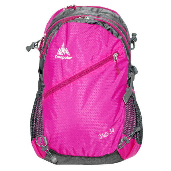 

Рюкзак ONEPOLAR W1551 туристический розовый