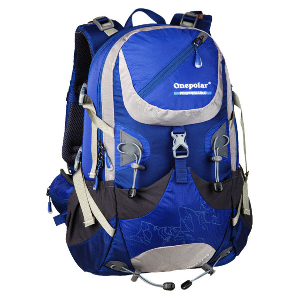 

Рюкзак ONEPOLAR W1538 туристический синий