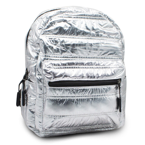 

Рюкзак женский Fantasy Accessories FA7034.277 серебряный