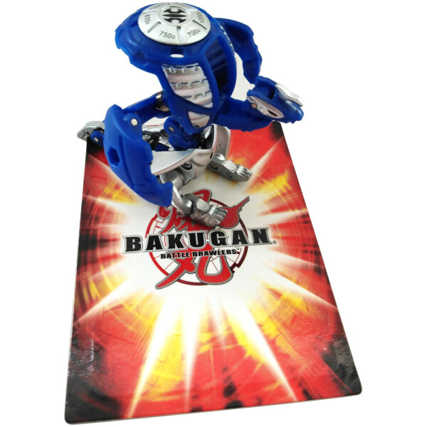 

Бакуган Infinity Helios Aquos Mechtanium Surge и магнитная карта