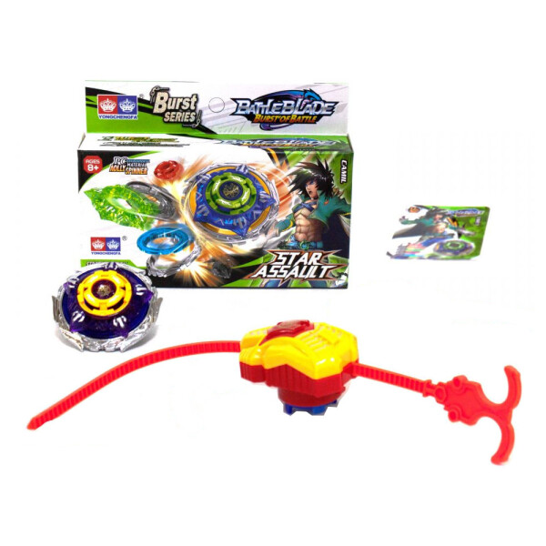 

Игровой набор Бейблейд Battle Blade Infinity Nado Star Assault Camil