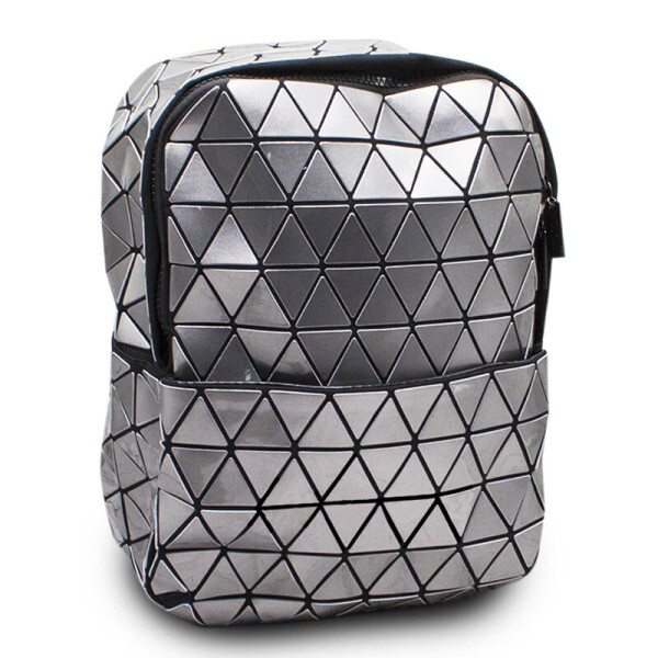 

Рюкзак женский Fantasy Accessories CT7040.277 серебряный