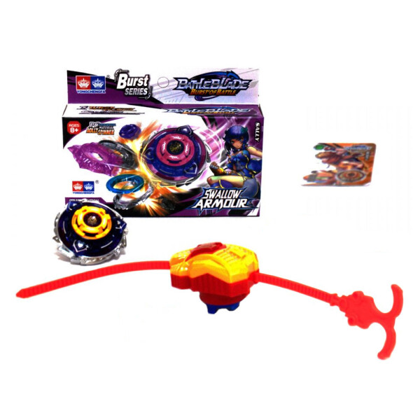 

Игровой набор Бейблейд Battle Blade Infinity Nado Swallow Armour Sally