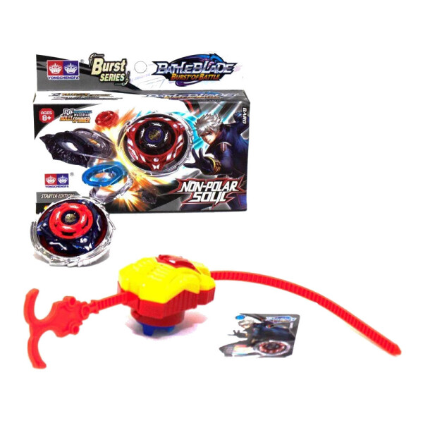 

Игровой набор Бейблейд Battle Blade Infinity Nado Non-Polar Solic Bard