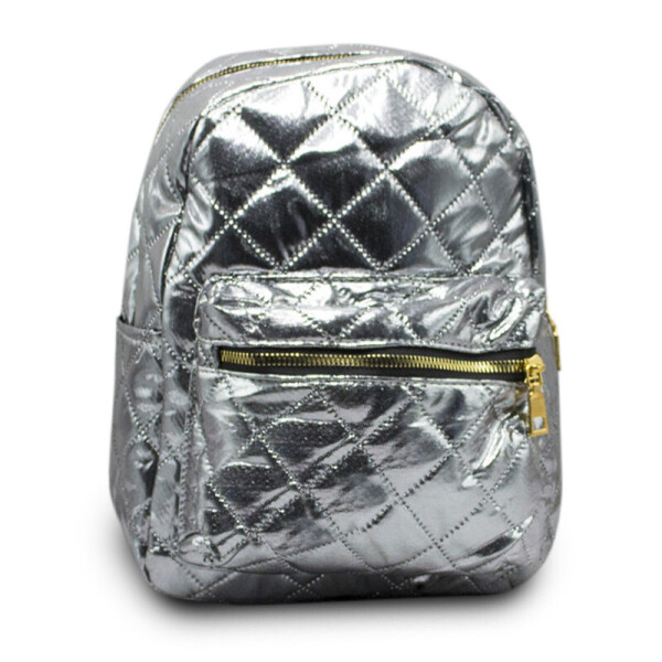 

Рюкзак женский Fantasy Accessories CT7035.277 серебряный