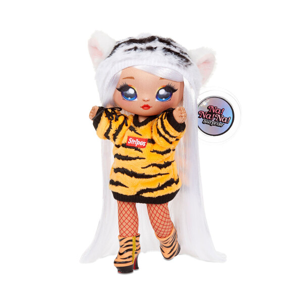 

Игровой набор с куклой MGA Entertainment S2 W2 Бьянка Бенгалия с аксессуарами
