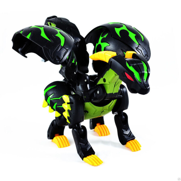 

Бакуган Bakumorph Deka Dharak Darkus 20 см New Vestroia Gundalian Invaders