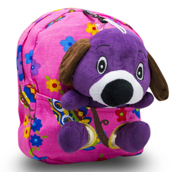 

Детский дошкольный рюкзак Cappuccino Toys CT2250.277 розовый