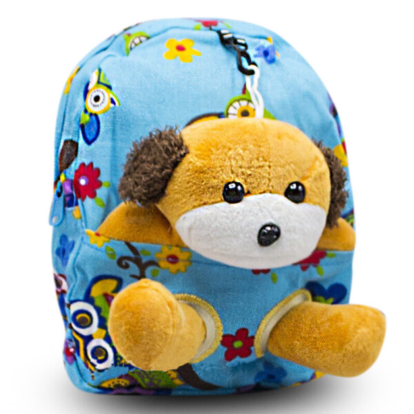 

Детский дошкольный рюкзак Cappuccino Toys CT2246.277 голубой