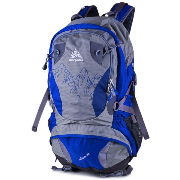 

Рюкзак ONEPOLAR W1550 туристический электрик