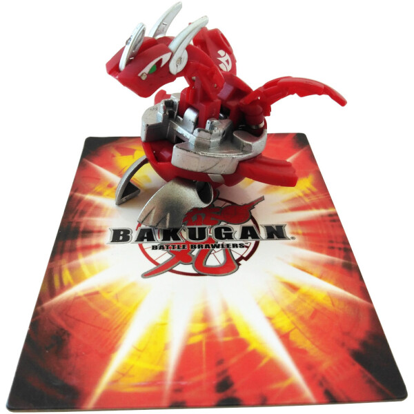 

Бакуган Neo Dragonoid Pyrus New Vestroia и магнитная карта
