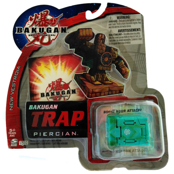 

Ловушка Бакуган Falcon Fly Ventus Bakugan Trap New Vestroia 3в1