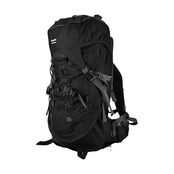 

Рюкзак ONEPOLAR 836 туристический черный