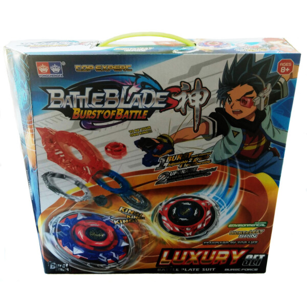 

Игровой набор Бейблейд Battle Blade Burst of Battle Luxury Set