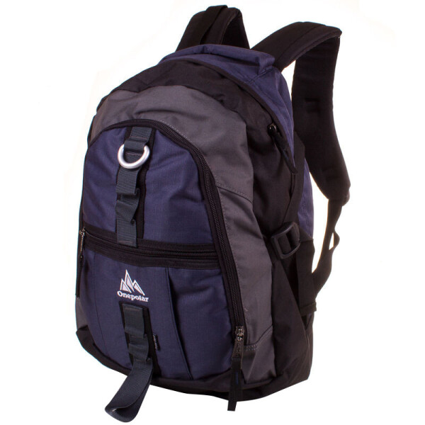 

Рюкзак ONEPOLAR w731 мужской синий