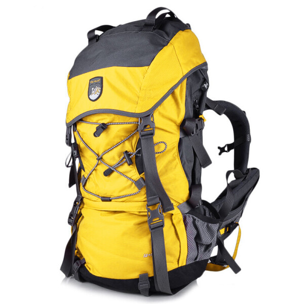 

Рюкзак ONEPOLAR W1365 туристический желтый