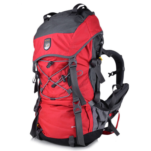 

Рюкзак ONEPOLAR W1365 туристический красный