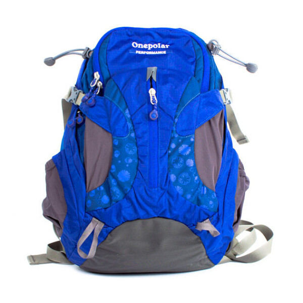 

Рюкзак ONEPOLAR W1552 женский электрик