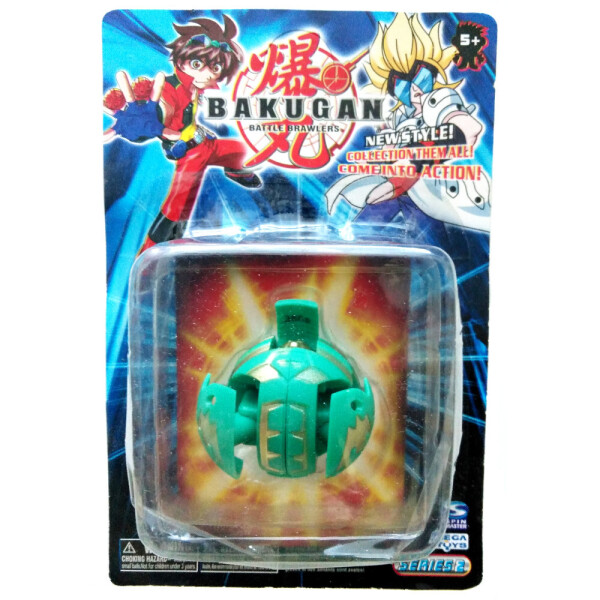 

Бакуган Manion Ventus Battle Brawlers Series 2 и магнитная карта