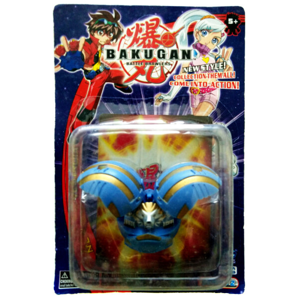 

Бакуган Griffon Aquos Battle Brawlers Series 2 и магнитная карта
