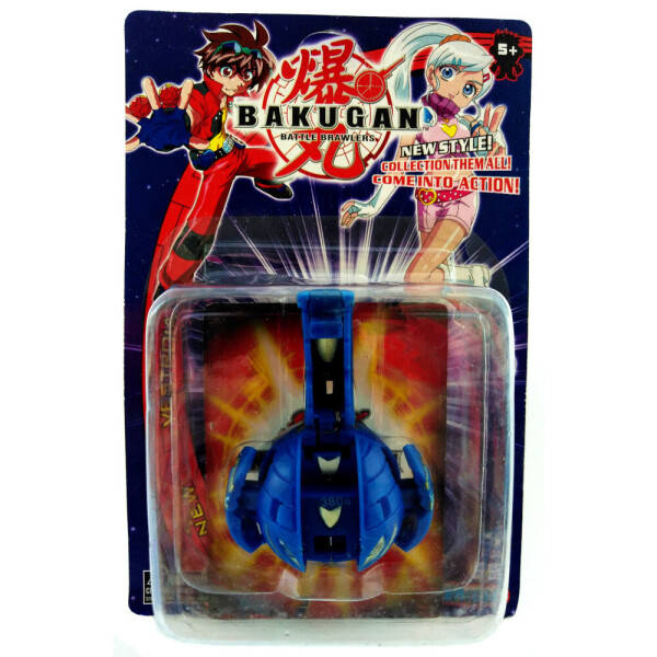 

Бакуган Stinglash Aquos Battle Brawlers Series 2 и магнитная карта