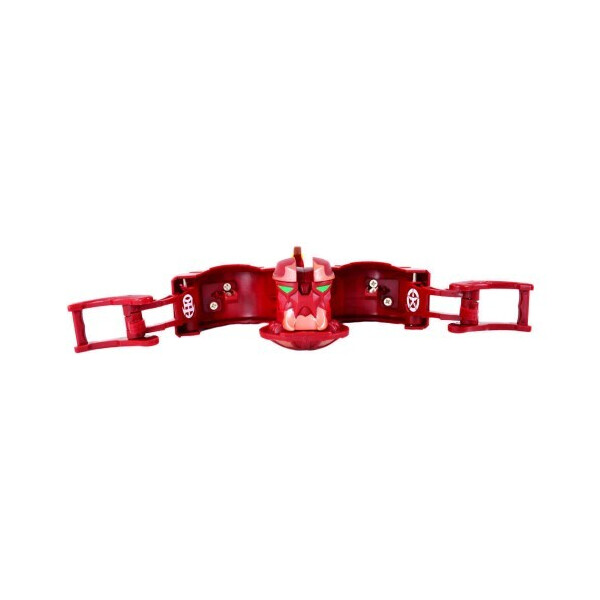 

Большой Бакуган-ловушка Deka Pyrus New Vestroia Scorpion Trap 15 см и магнитная карта