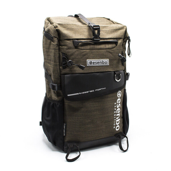 

Рюкзак мужской Gear Bag GB2120.277 коричневый