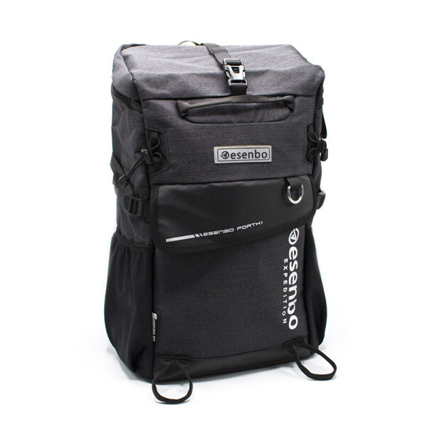 

Рюкзак мужской Gear Bag GB2120.277 черный
