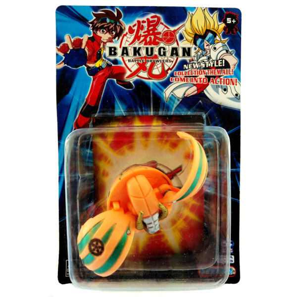 

Бакуган Gargonoid Subterra Battle Brawlers Series 2 и магнитная карта