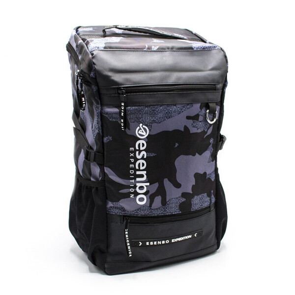 

Рюкзак мужской Камуфляж Gear Bag GB2121.277 серый