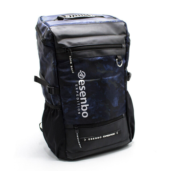 

Рюкзак мужской Камуфляж Gear Bag GB2121.277 синий