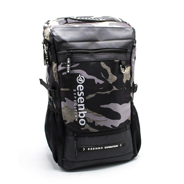 

Рюкзак мужской Камуфляж Gear Bag GB2121.277 черный